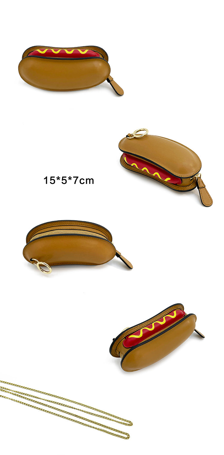 Gourmet Hotdog Mini Bag