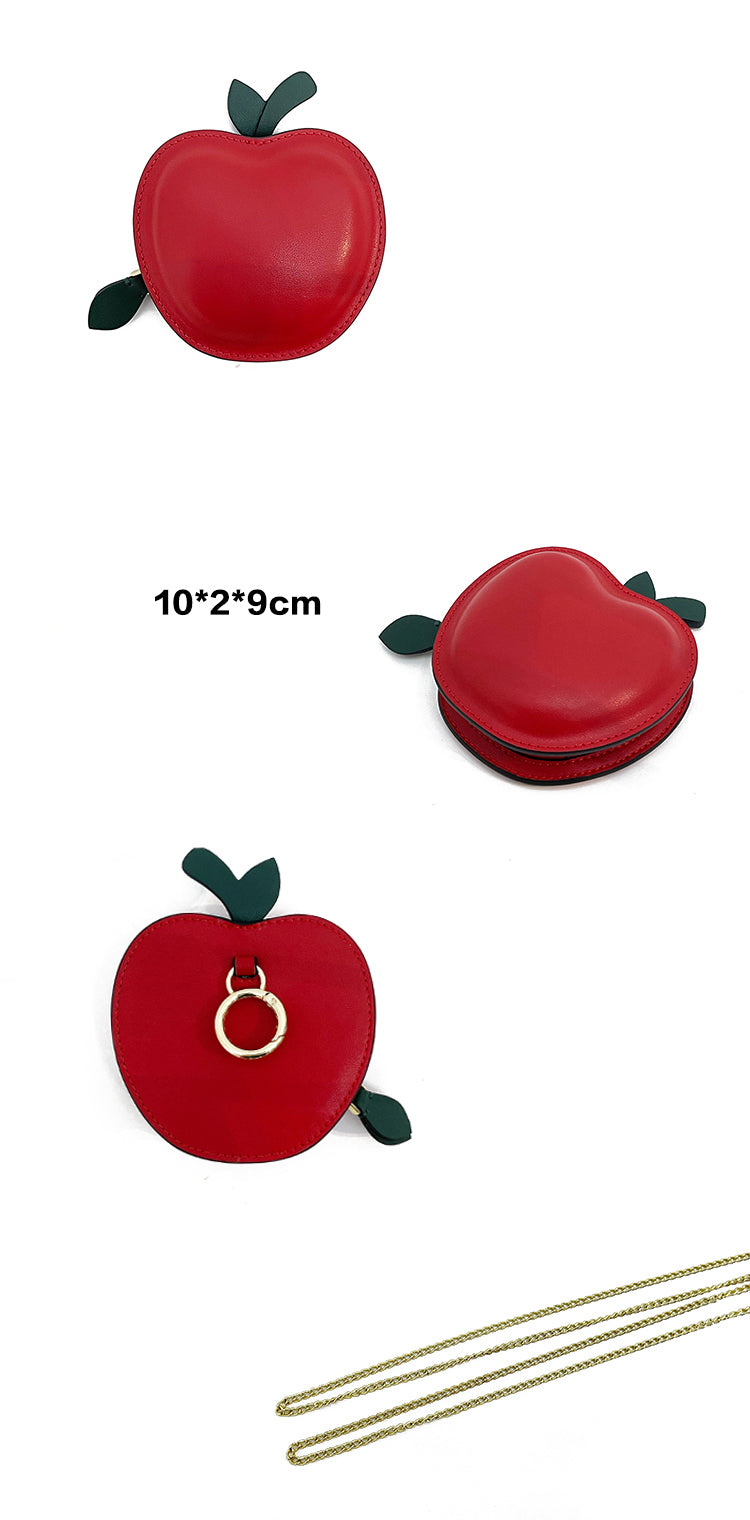 Crisp Apple Mini Bag
