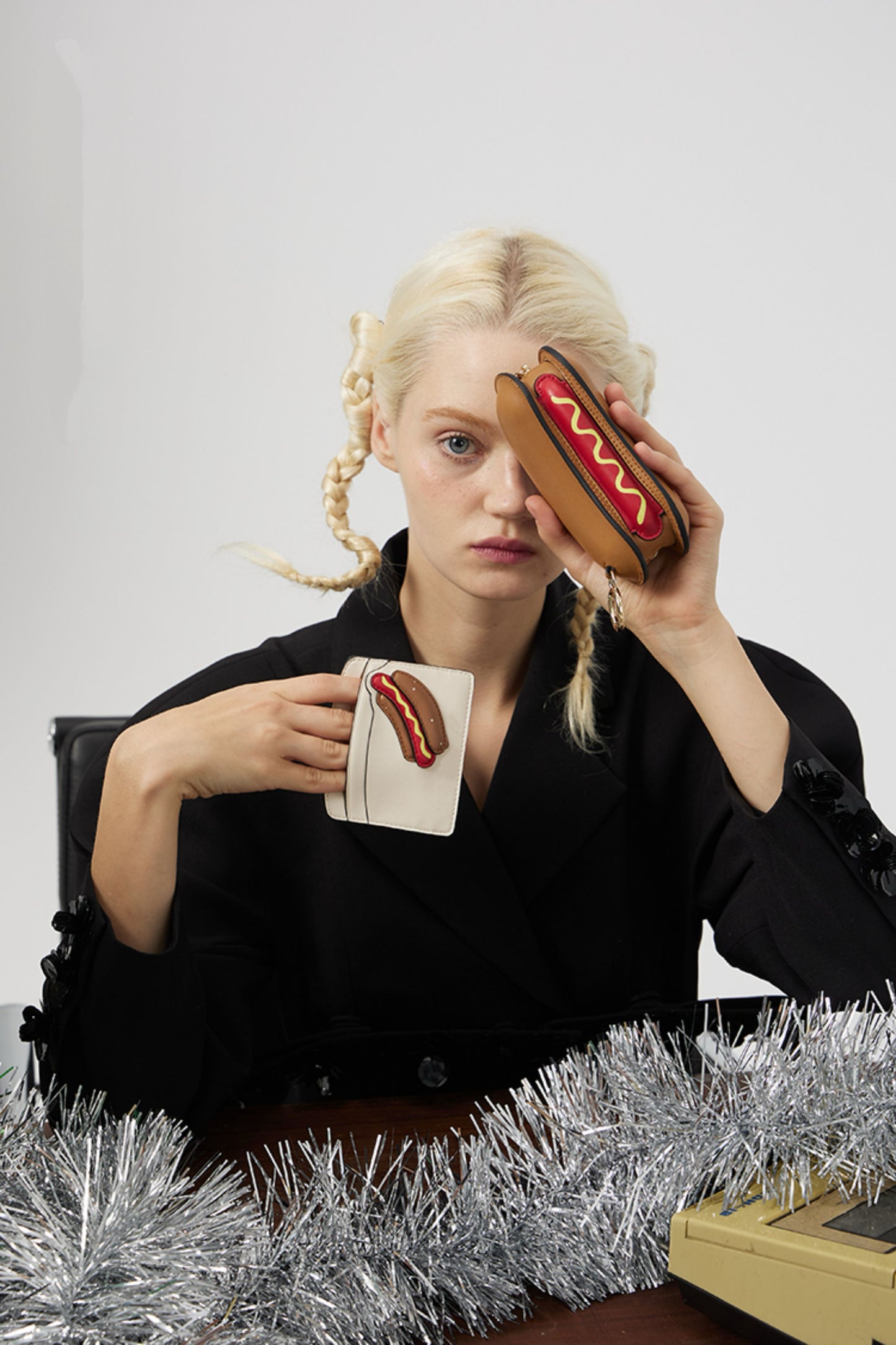 Gourmet Hotdog Mini Bag