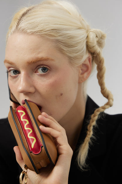 Gourmet Hotdog Mini Bag