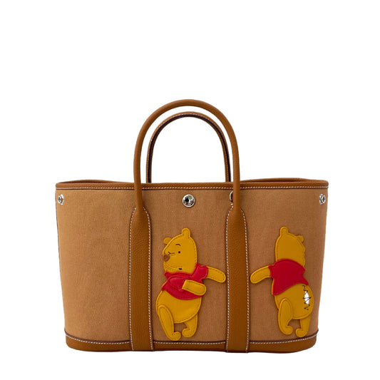 Classic Honeybear Sole Bag