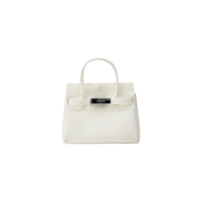 Ivory Veil Jelly BK Bag