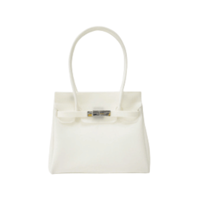 Ivory Veil Jelly BK Bag