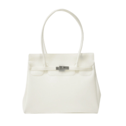 Ivory Veil Jelly BK Bag