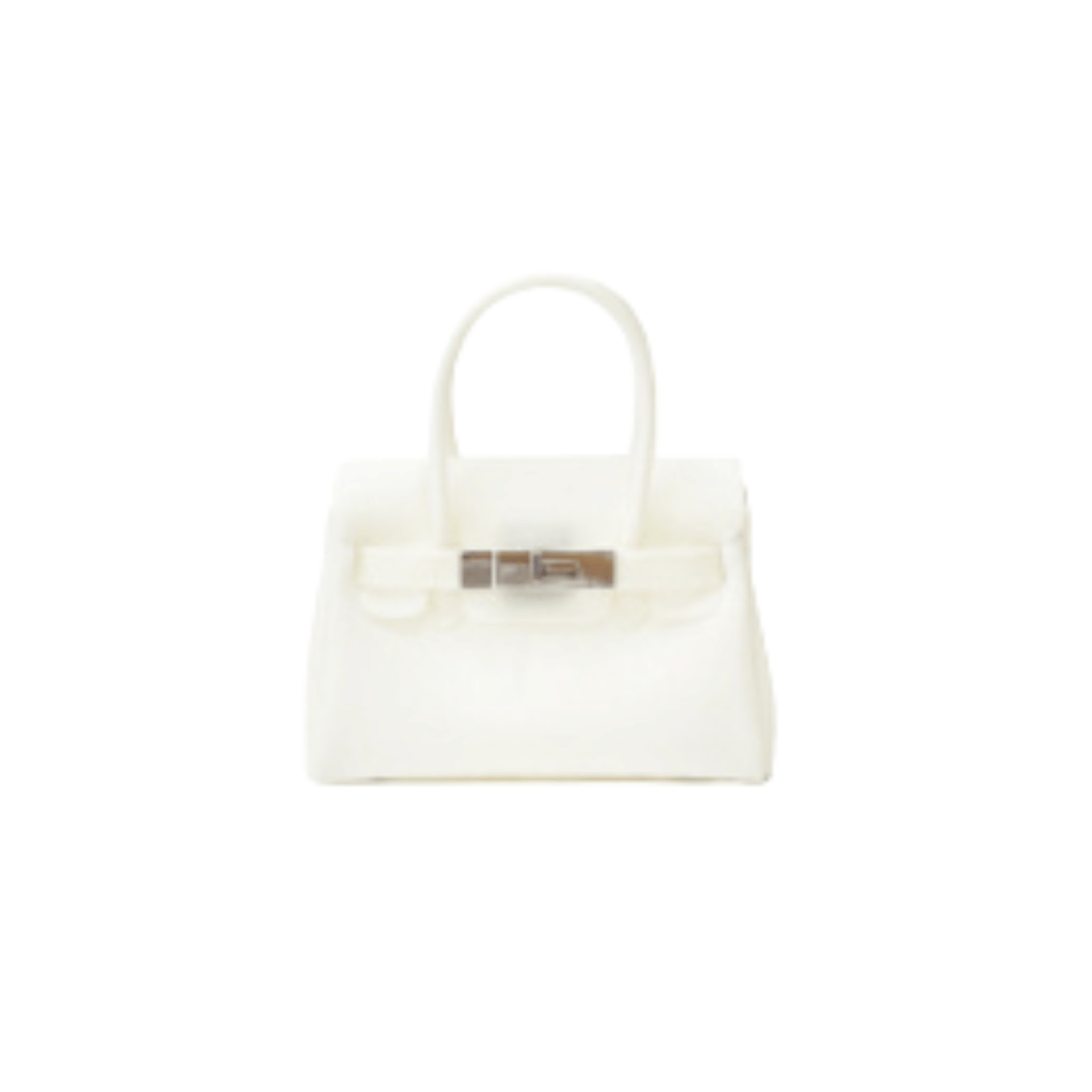 Ivory Veil Jelly KL Bag