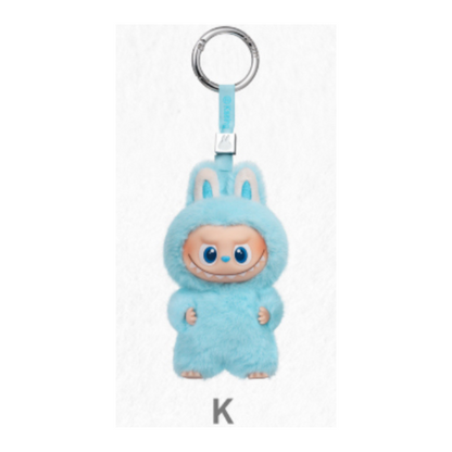 Labubu Pin For Love A-M