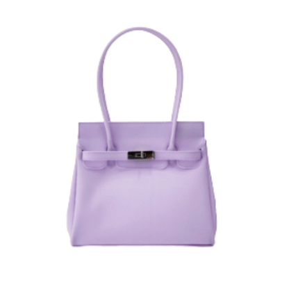 Lilac Mist Jelly BK Bag