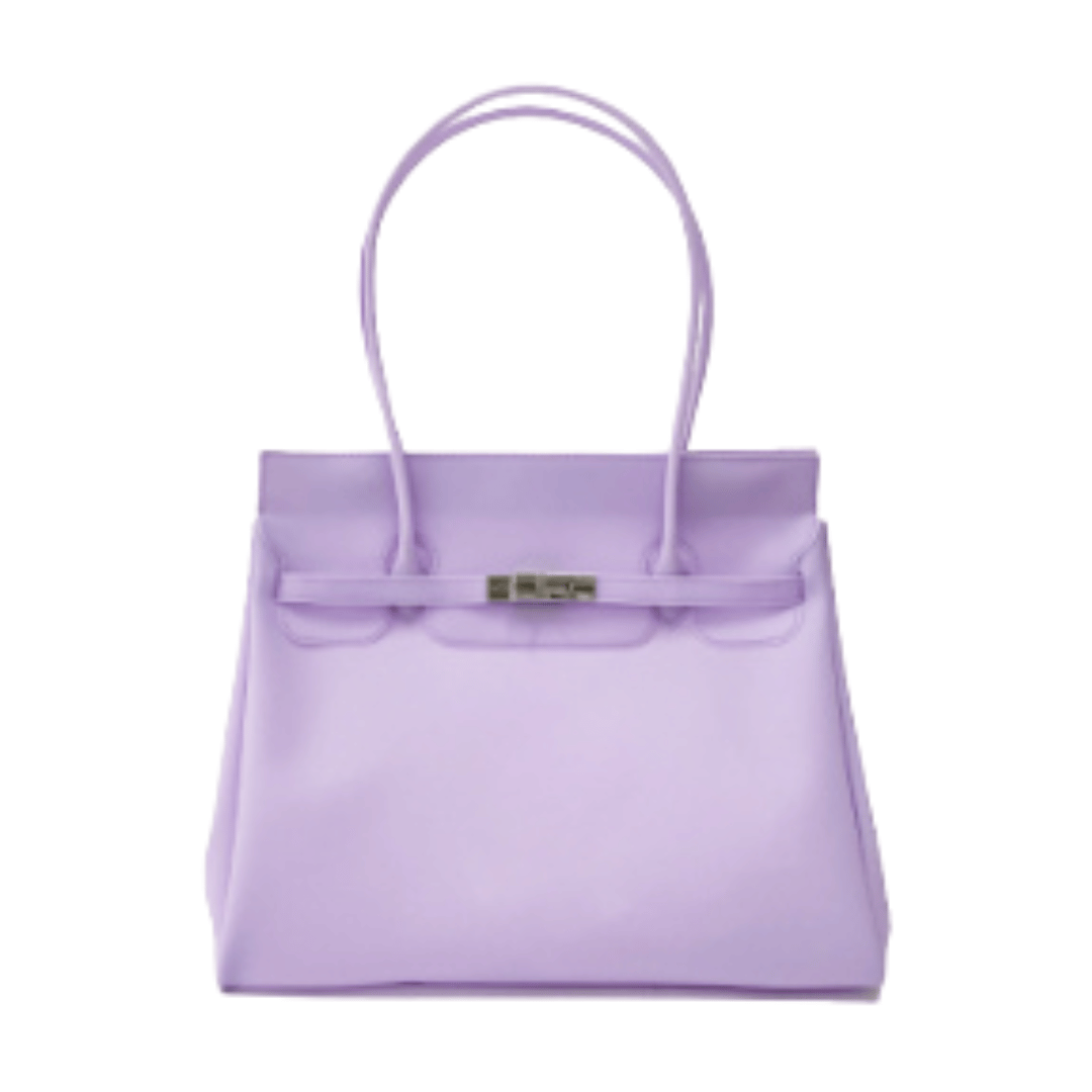 Lilac Mist Jelly BK Bag