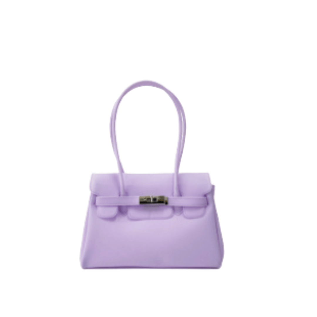 Lilac Mist Jelly KL Bag