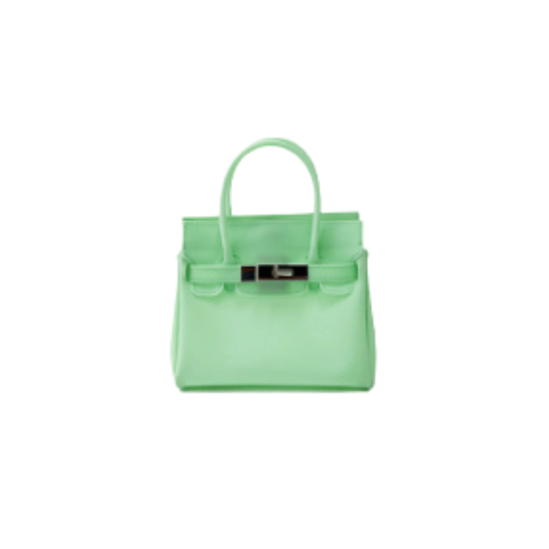Lime Veil Jelly BK Bag