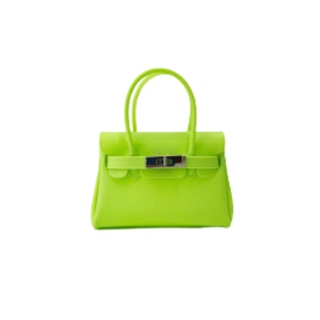 Lime Veil Jelly KL Bag