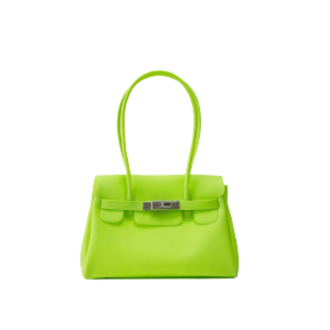 Lime Veil Jelly KL Bag