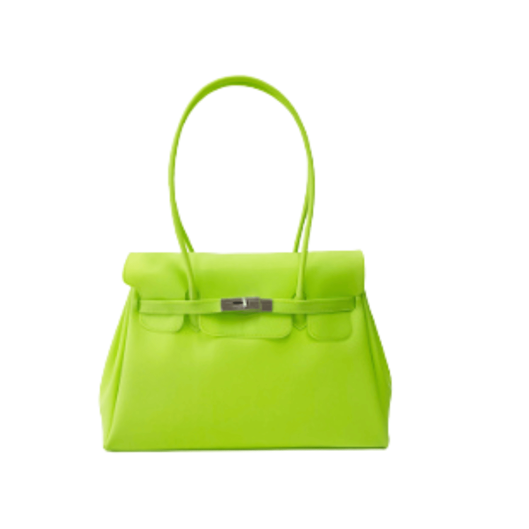 Lime Veil Jelly KL Bag