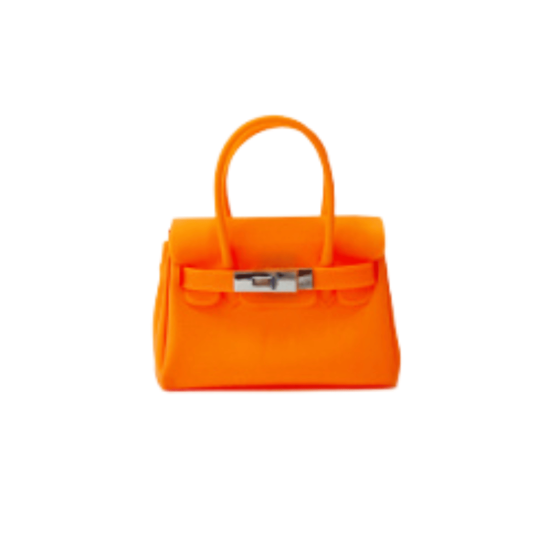 Mandarin Glow Jelly KL Bag