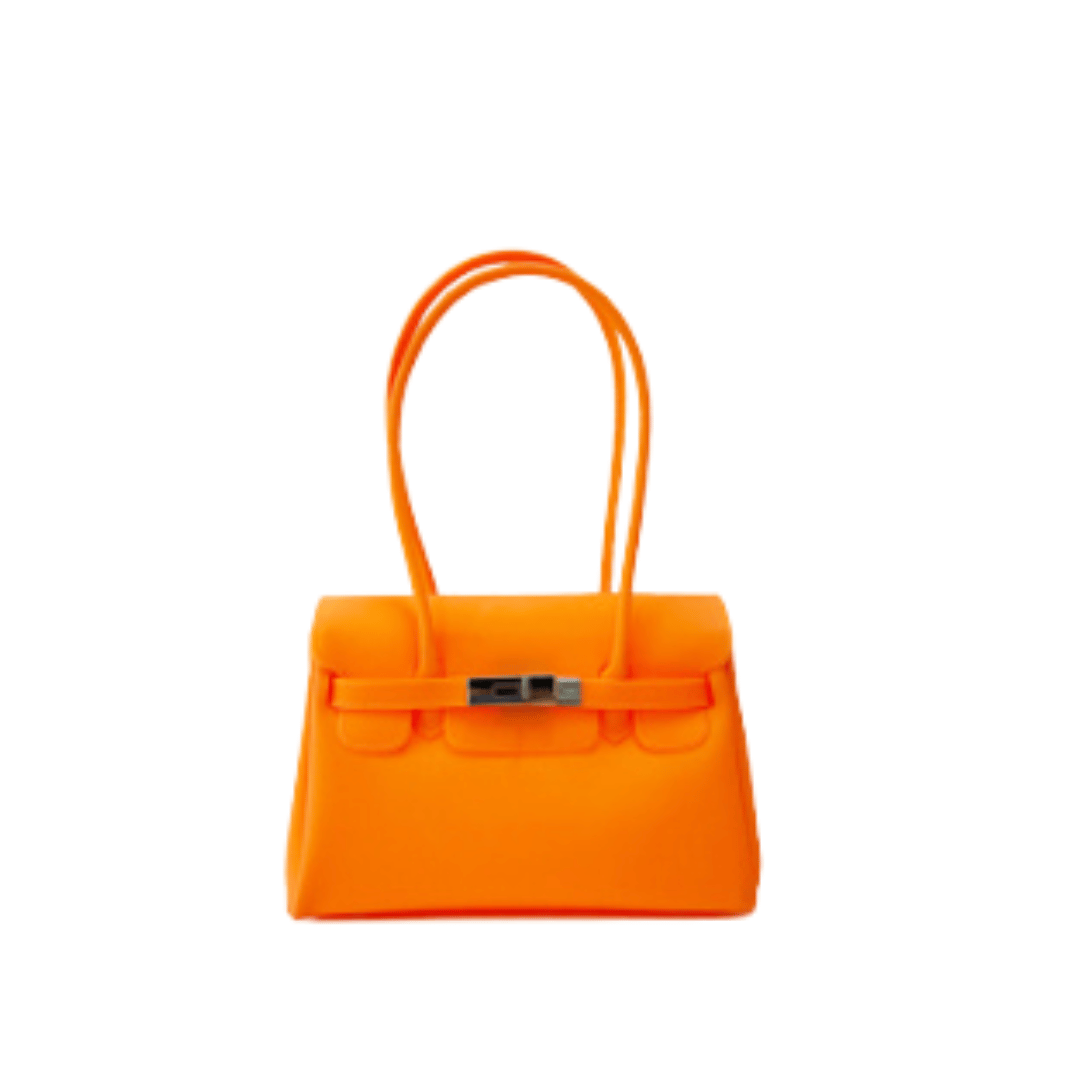 Mandarin Glow Jelly KL Bag