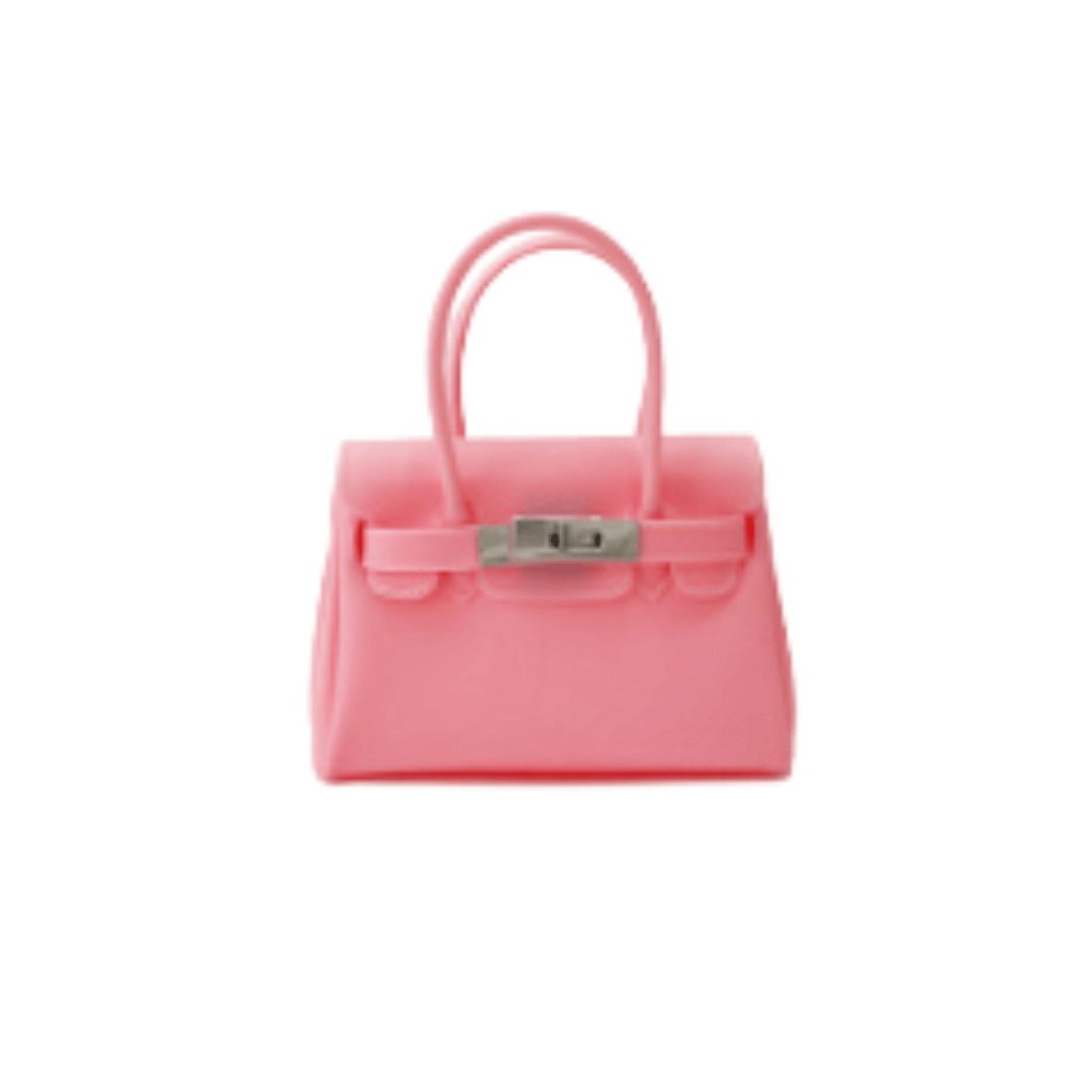 Peach Veil Jelly KL Bag