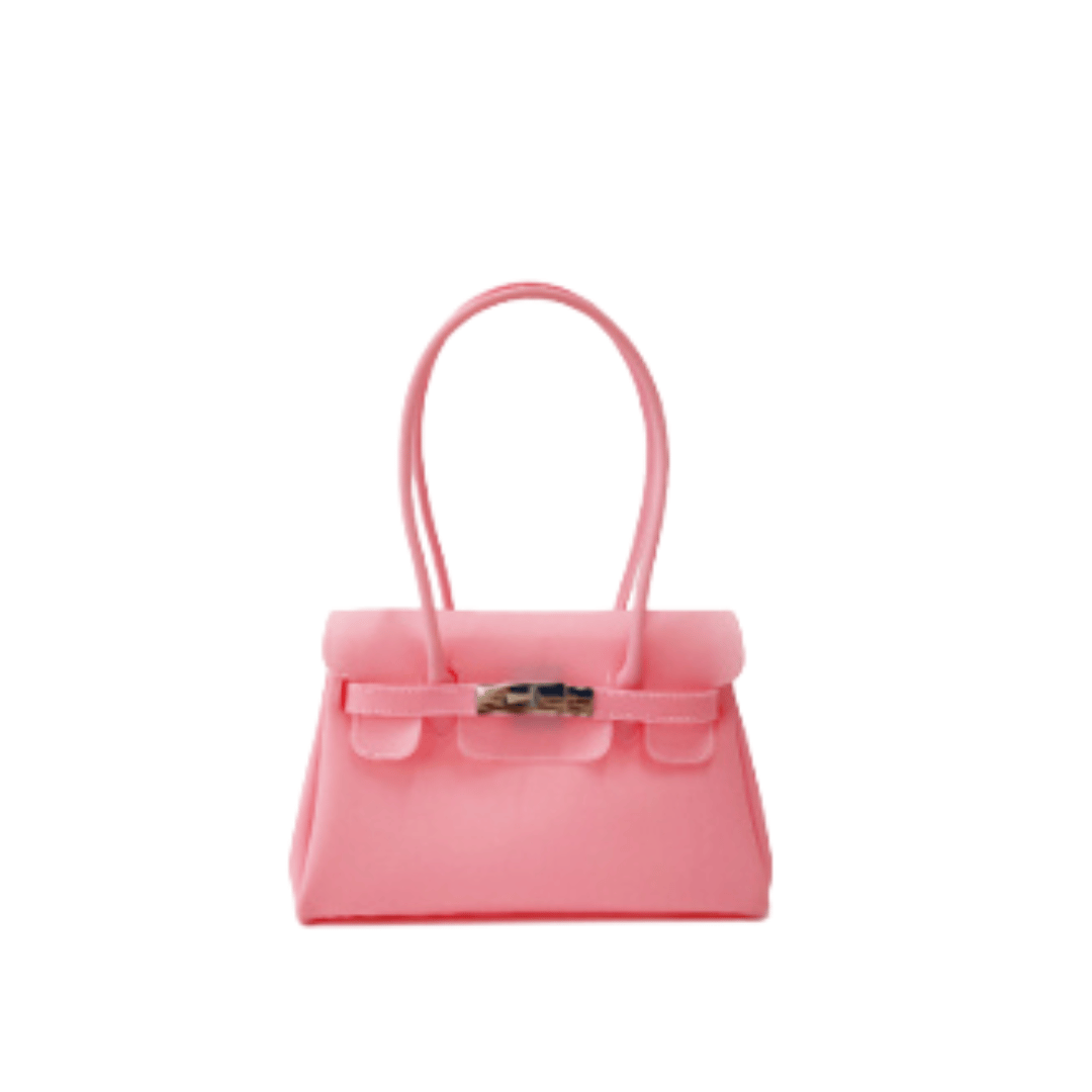 Peach Veil Jelly KL Bag