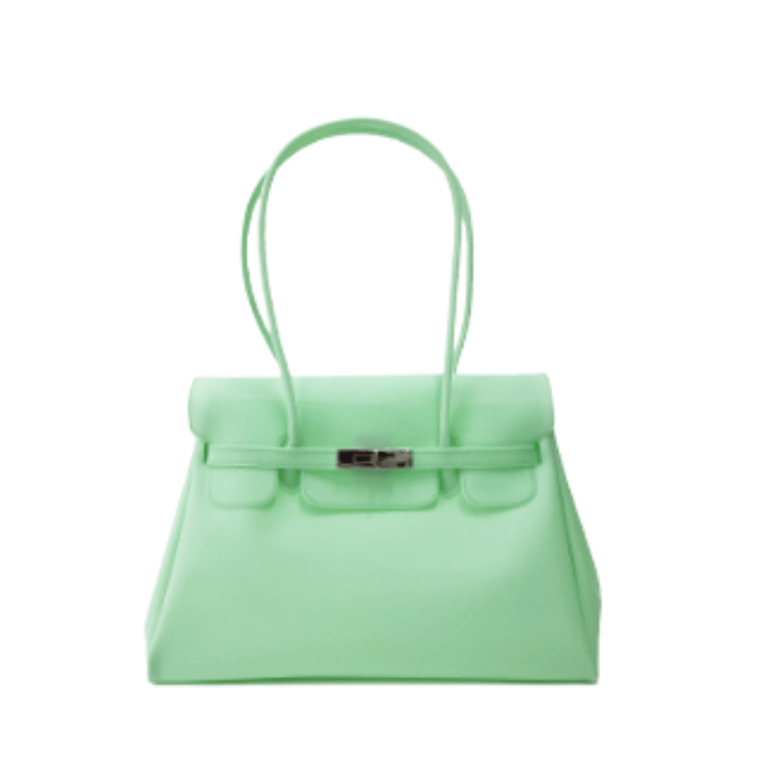 Pistache Veil Jelly KL Bag