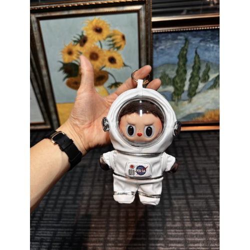 Astronaut Labubu Outfit