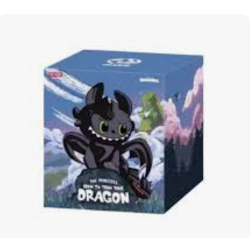 THE MONSTERS_How to Train Your Dragon Figurine