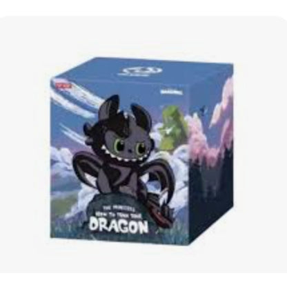 THE MONSTERS_How to Train Your Dragon Figurine
