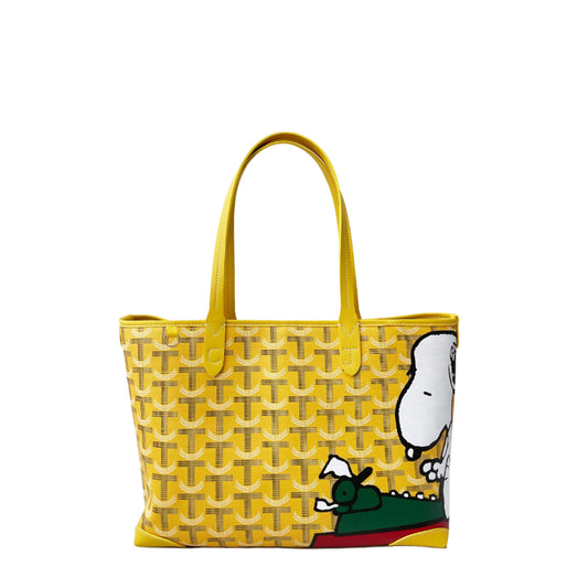 Floopy Dog Edition Tote Bag