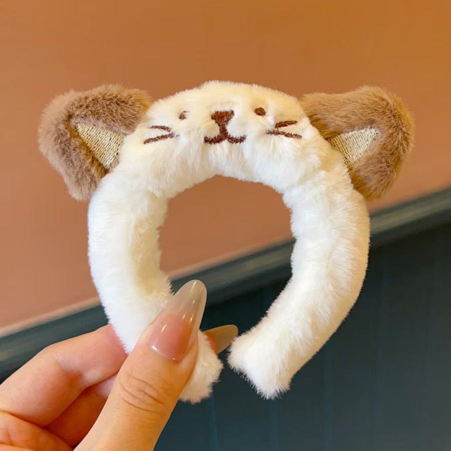 Labubu Animal Head Accessories