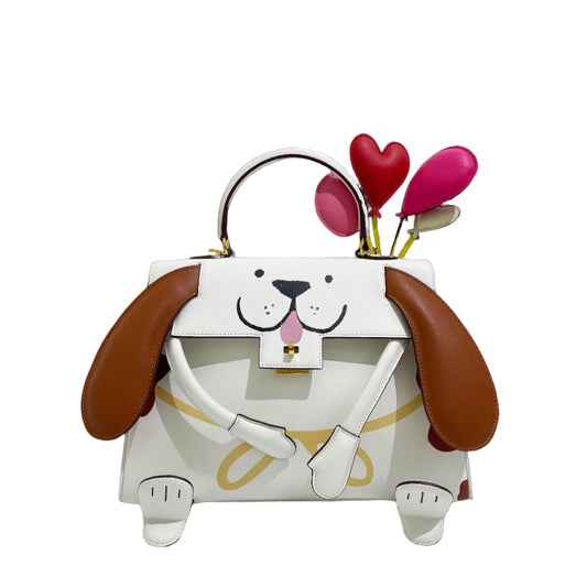 Puppy Love Balloon Muse Bag