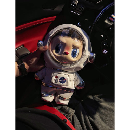 Astronaut Labubu Outfit