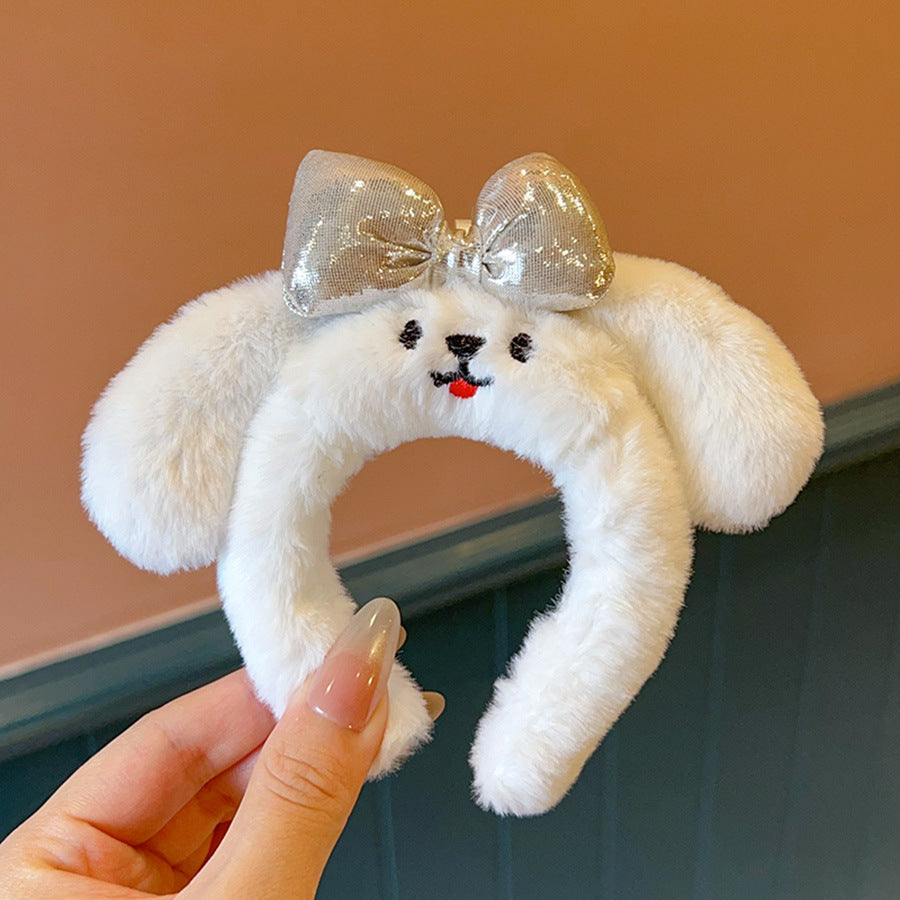 Labubu Animal Head Accessories