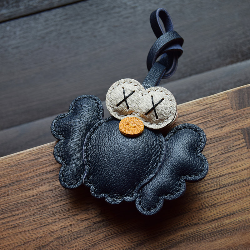 Nocturnal Handmade Leather Charms