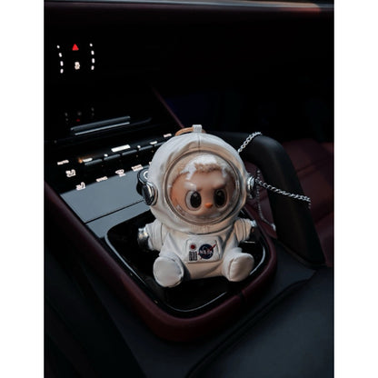 Astronaut Labubu Outfit