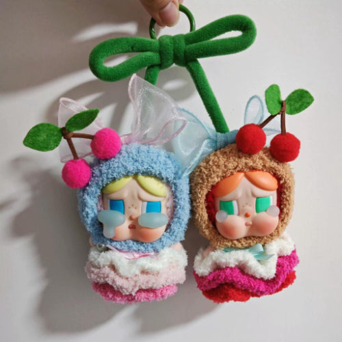 Crybaby Cherry Clothes