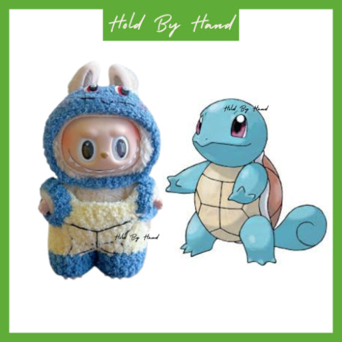 Pokemon Knit Labubu Outfit