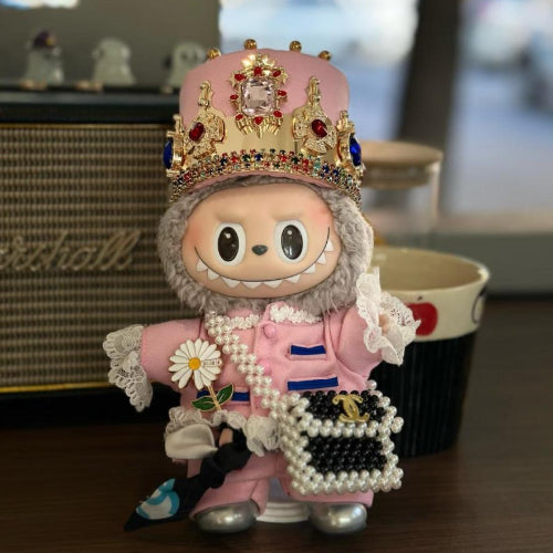 Labubu G Dragon Costume