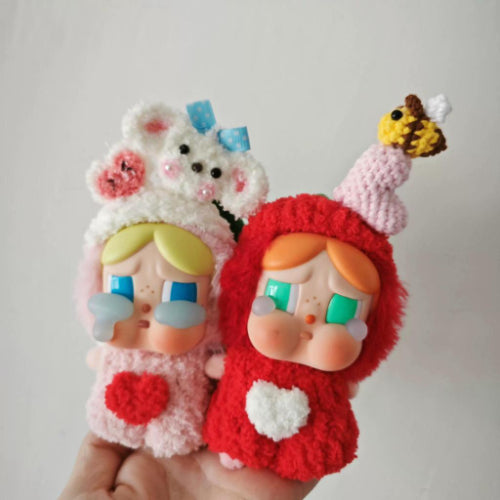 Crybaby Cherry Clothes
