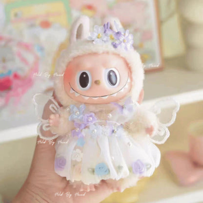 Fairy Dreamy Angel Flower Headband