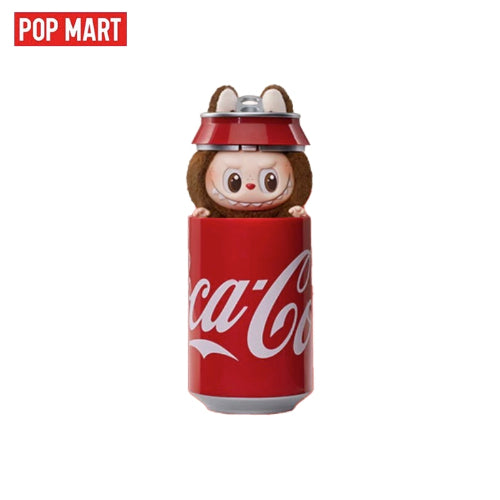 THE MONSTERS COCA-COLA SERIES-Vinyl Face Blind Box