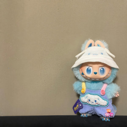 Labubu Cartoon Friends Outfit