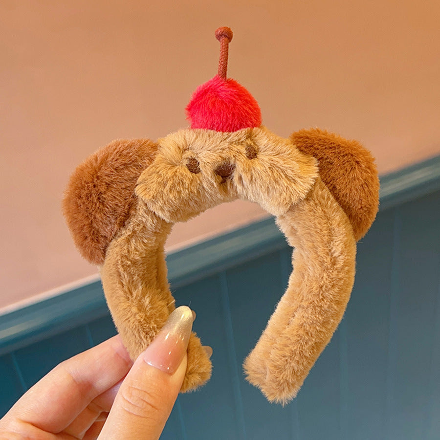 Labubu Animal Head Accessories