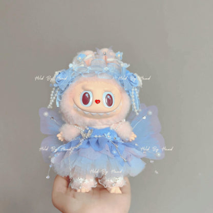 Fairy Dreamy Angel Flower Headband
