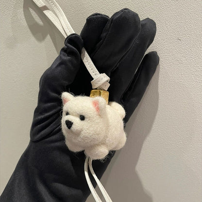 Inspired L Handmade Charm