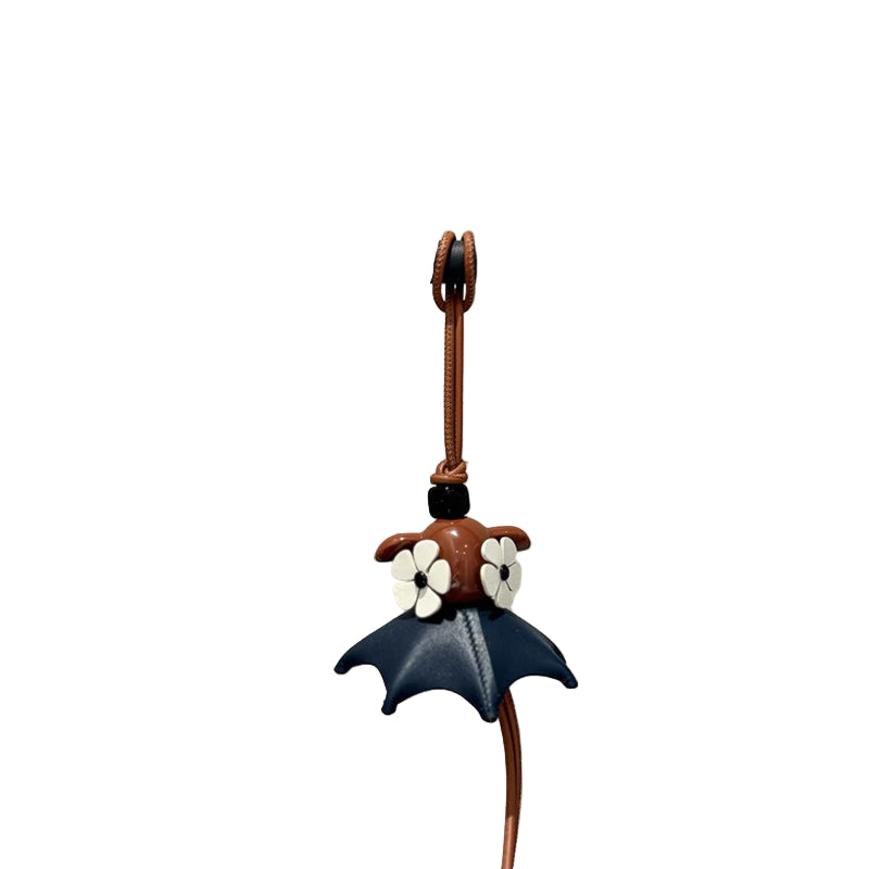 Inspired L Handmade Charm