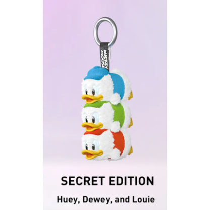 Mickey Family Cute Together Keychain Series Figures