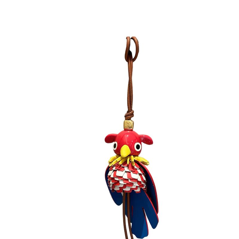 Inspired L Handmade Charm