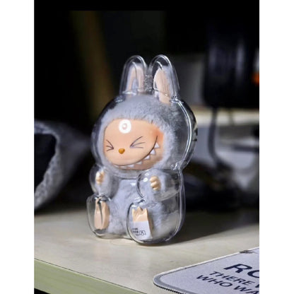 Acrylic Labubu Case
