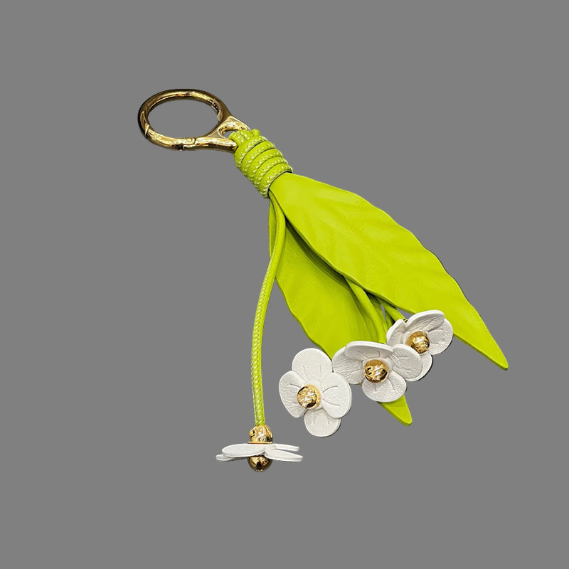 Inspired L Handmade Charm