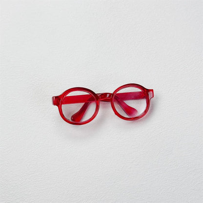 Labubu Colorful Glasses & Headphone Accessories