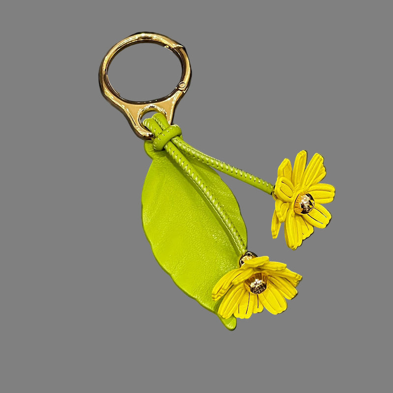 Inspired L Handmade Charm