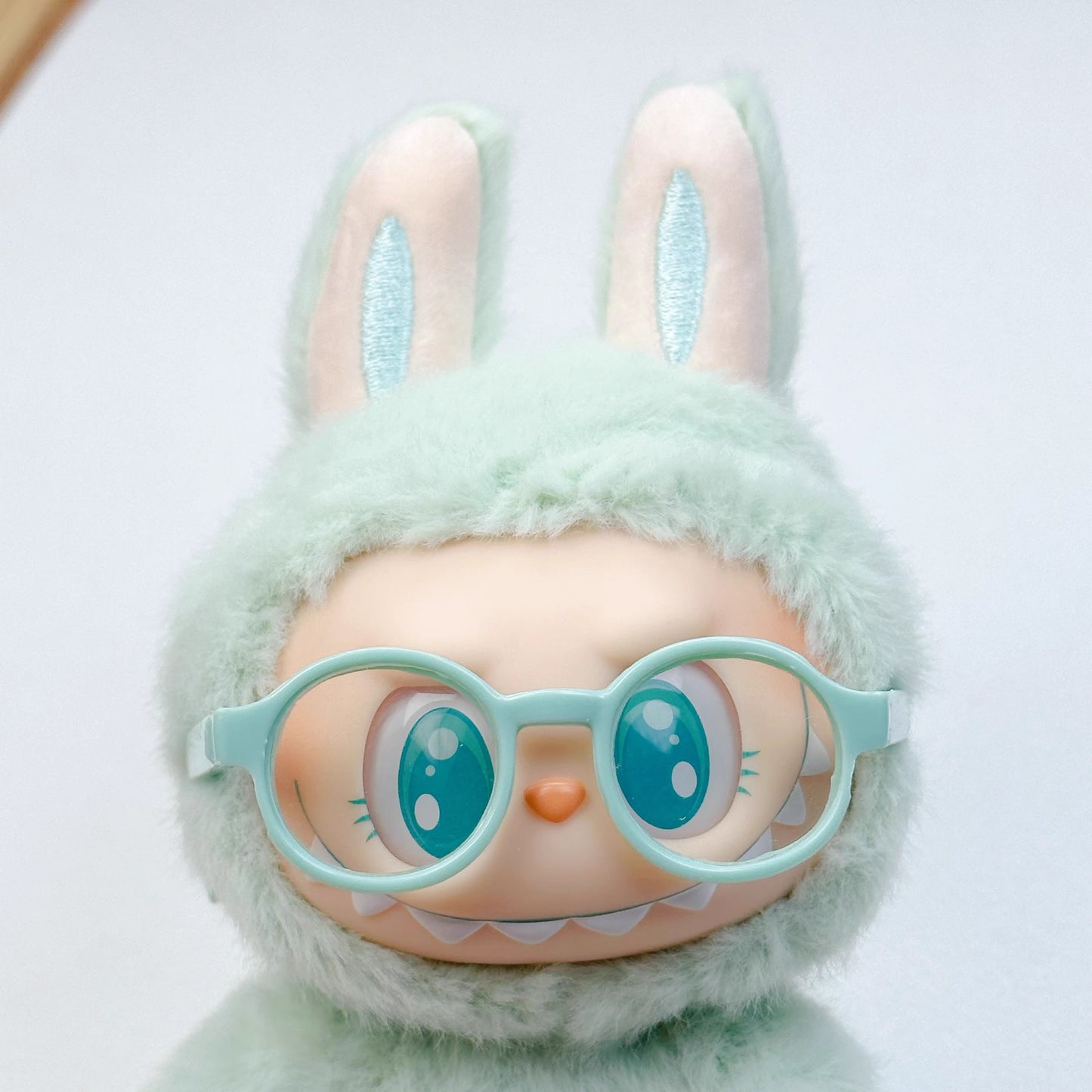 Labubu Colorful Glasses & Headphone Accessories